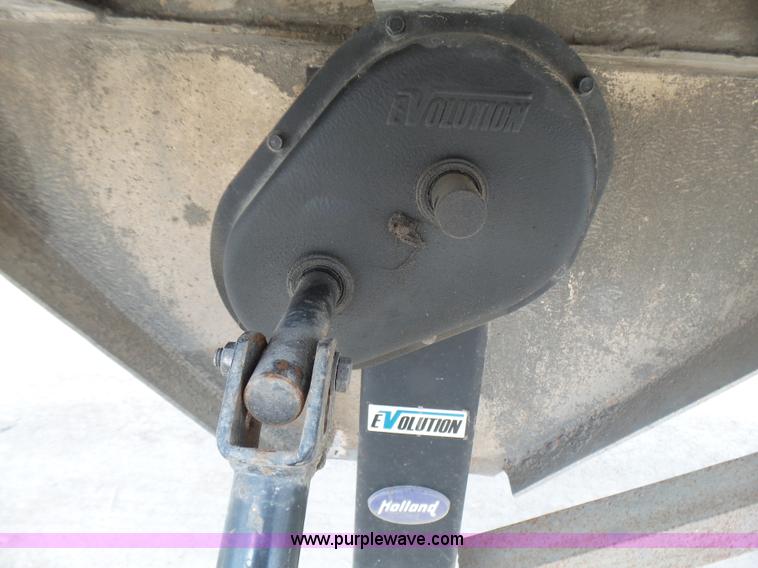 image for item L5462 2001 Travis S/102 walking floor trailer