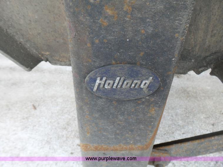 image for item L5463 2001 Travis S/102 walking floor trailer