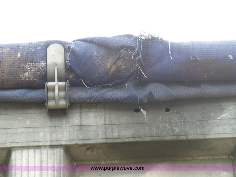 image for item L5463 2001 Travis S/102 walking floor trailer