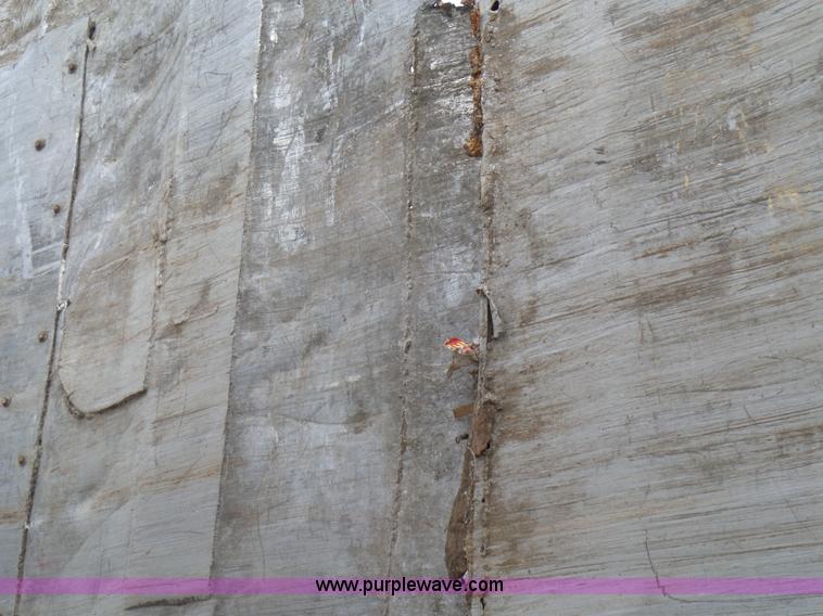 image for item L5463 2001 Travis S/102 walking floor trailer