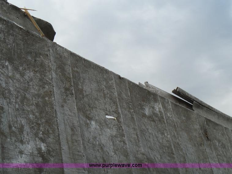 image for item L5463 2001 Travis S/102 walking floor trailer