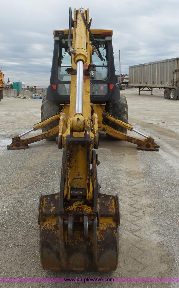 image for item L5465 1999 John Deere 310SE backhoe