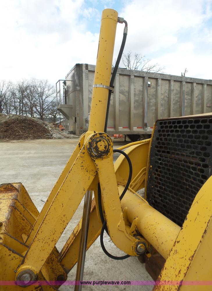 image for item L5465 1999 John Deere 310SE backhoe