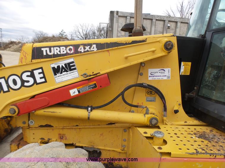 image for item L5465 1999 John Deere 310SE backhoe