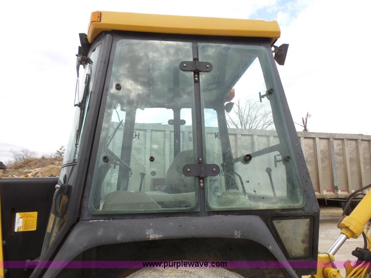 image for item L5465 1999 John Deere 310SE backhoe