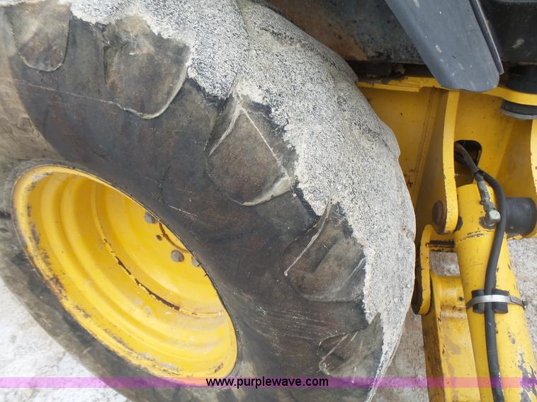 image for item L5465 1999 John Deere 310SE backhoe