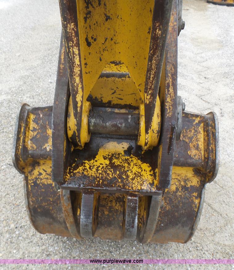 image for item L5465 1999 John Deere 310SE backhoe