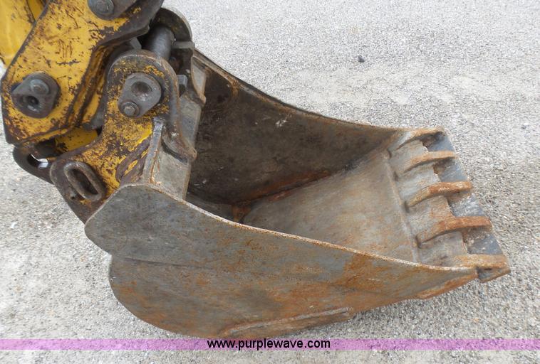 image for item L5465 1999 John Deere 310SE backhoe
