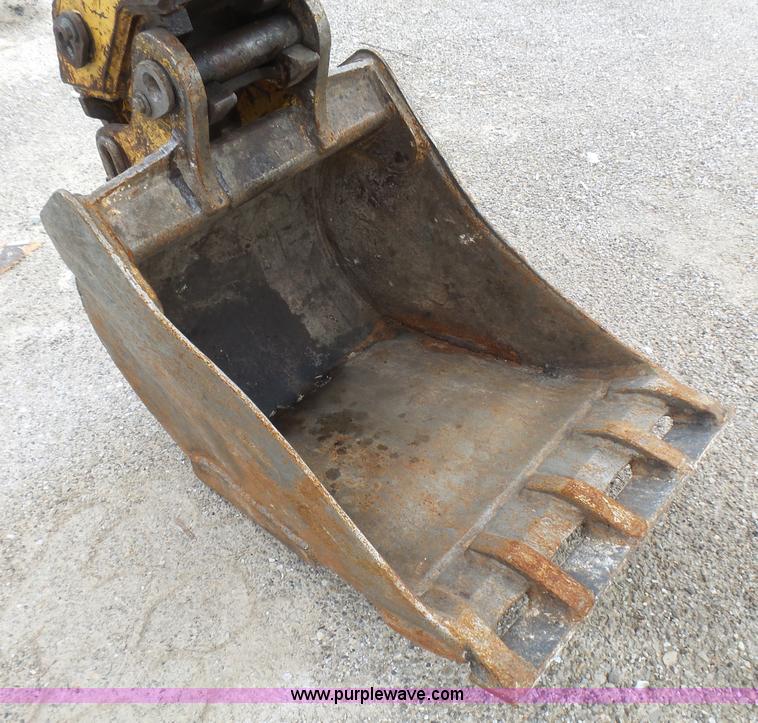 image for item L5465 1999 John Deere 310SE backhoe