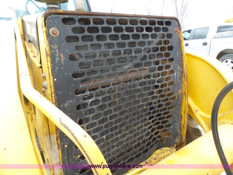 image for item L5465 1999 John Deere 310SE backhoe