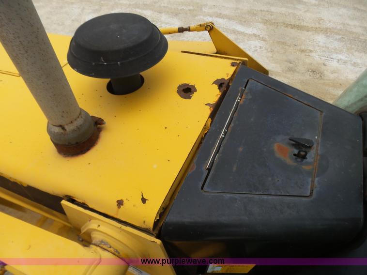 image for item L5465 1999 John Deere 310SE backhoe