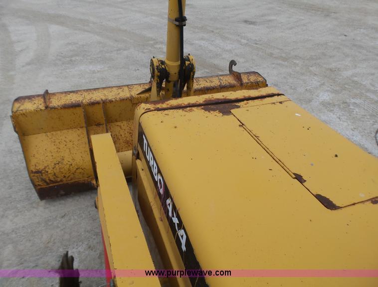 image for item L5465 1999 John Deere 310SE backhoe