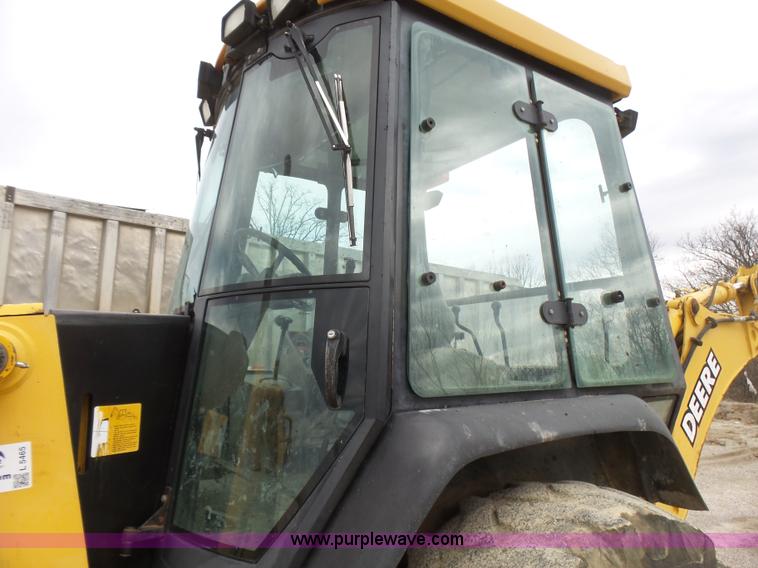 image for item L5465 1999 John Deere 310SE backhoe