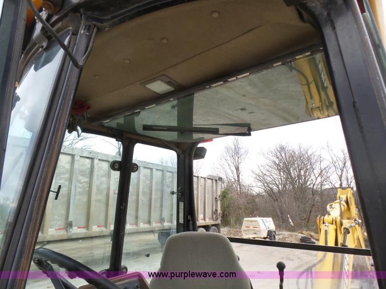 image for item L5465 1999 John Deere 310SE backhoe