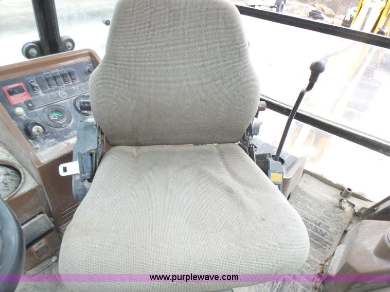 image for item L5465 1999 John Deere 310SE backhoe