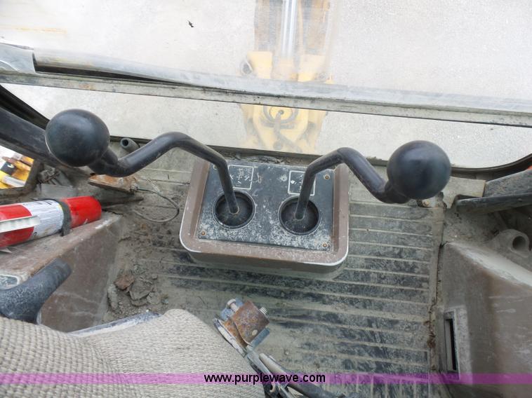 image for item L5465 1999 John Deere 310SE backhoe