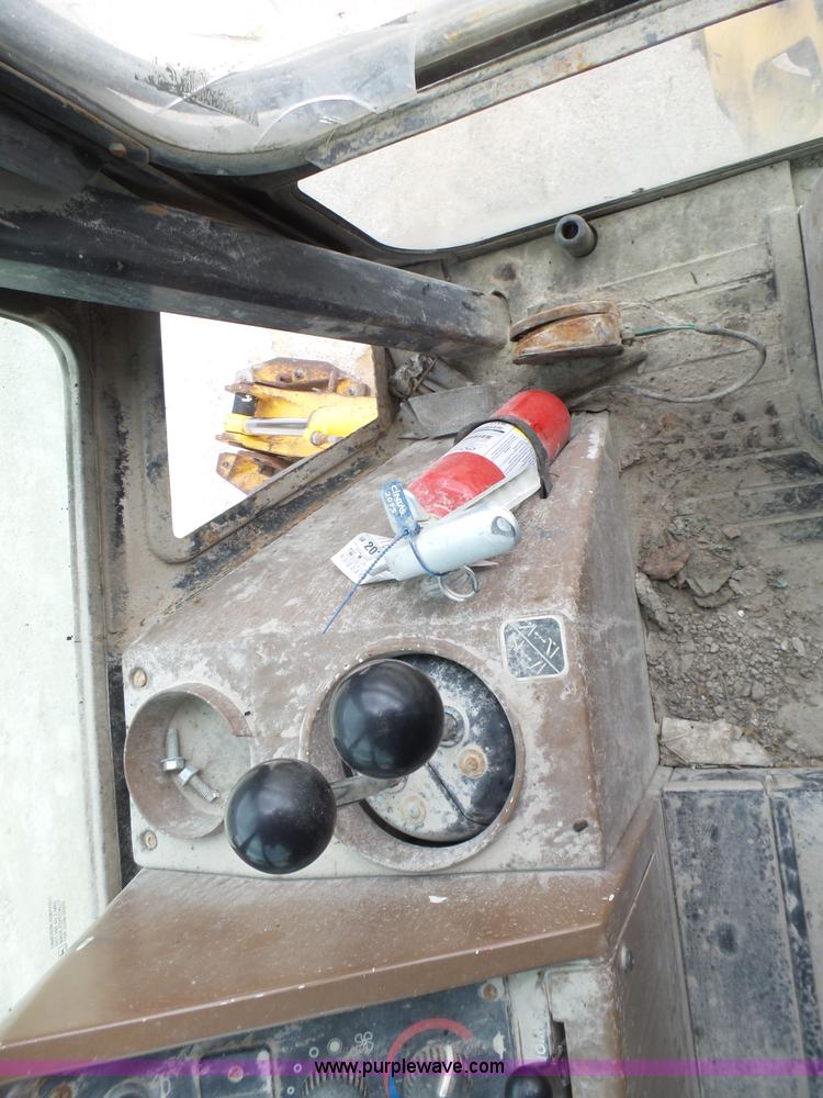 image for item L5465 1999 John Deere 310SE backhoe