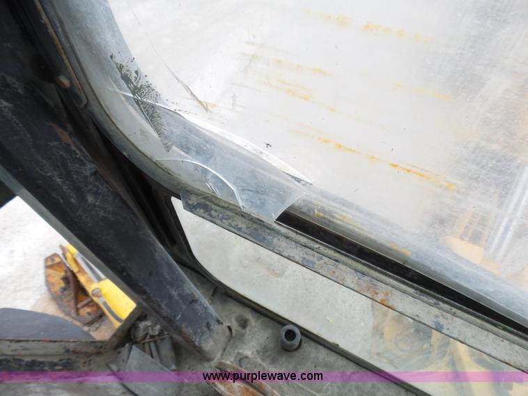 image for item L5465 1999 John Deere 310SE backhoe