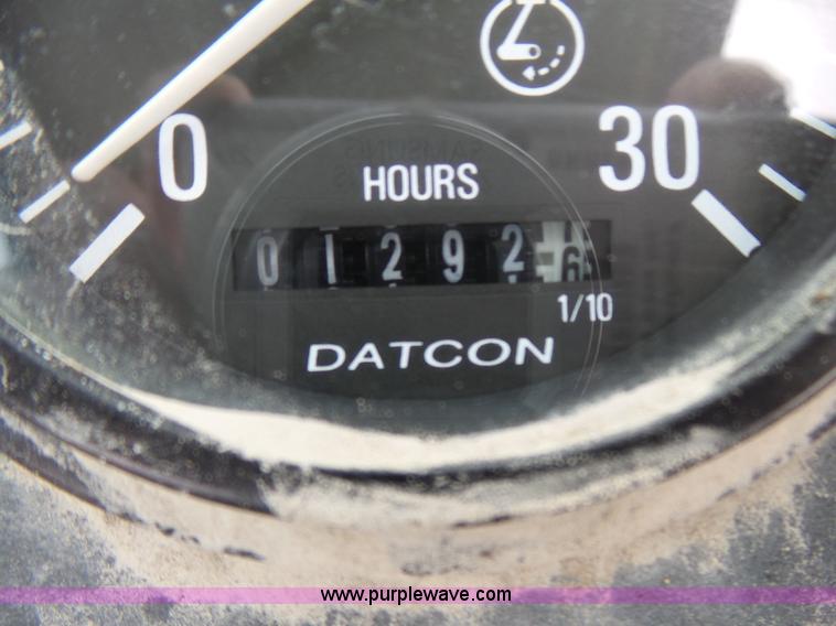 image for item L5465 1999 John Deere 310SE backhoe