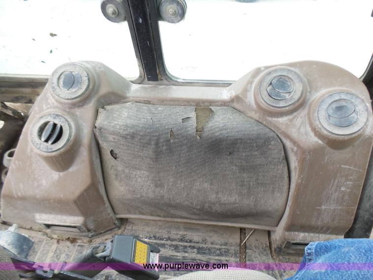 image for item L5465 1999 John Deere 310SE backhoe