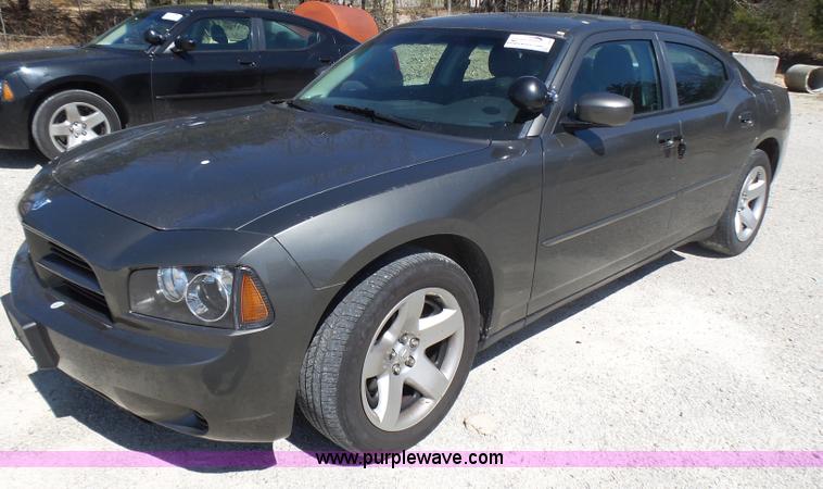 image for item L5468 2008 Dodge Charger