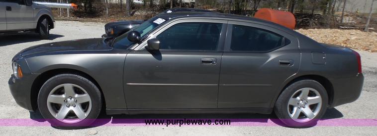 image for item L5468 2008 Dodge Charger