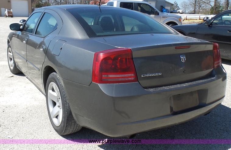 image for item L5468 2008 Dodge Charger