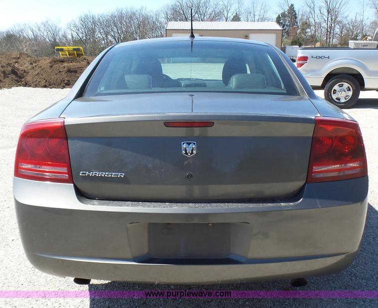 image for item L5468 2008 Dodge Charger