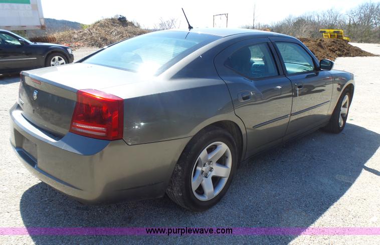 image for item L5468 2008 Dodge Charger