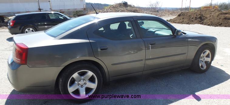 image for item L5468 2008 Dodge Charger
