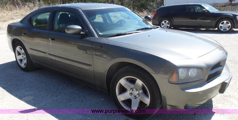 image for item L5468 2008 Dodge Charger