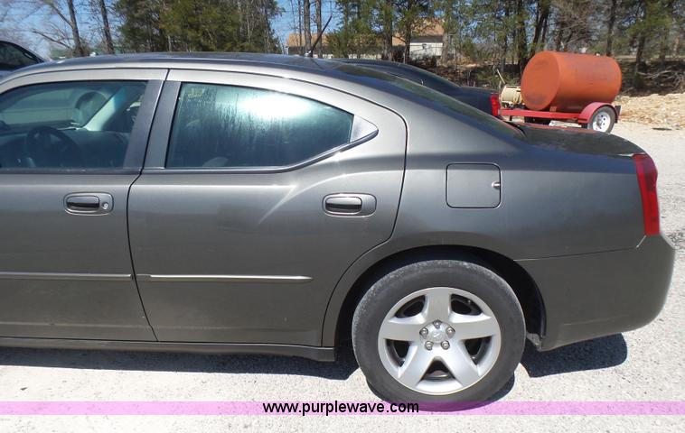 image for item L5468 2008 Dodge Charger