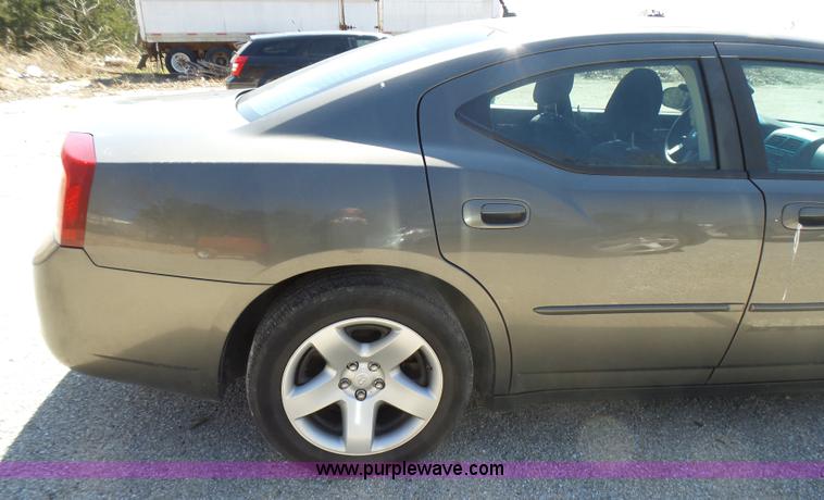 image for item L5468 2008 Dodge Charger