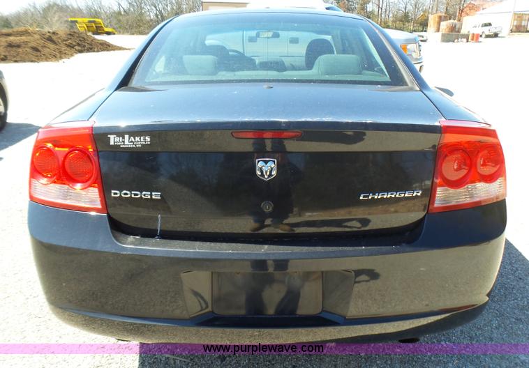 image for item L5469 2010 Dodge Charger