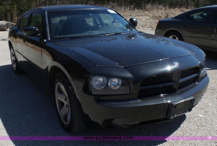 image for item L5469 2010 Dodge Charger
