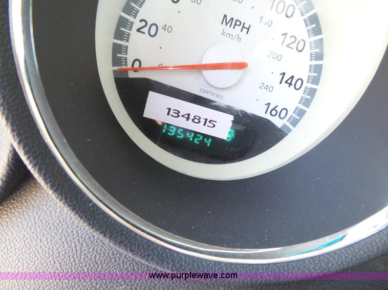 image for item L5469 2010 Dodge Charger