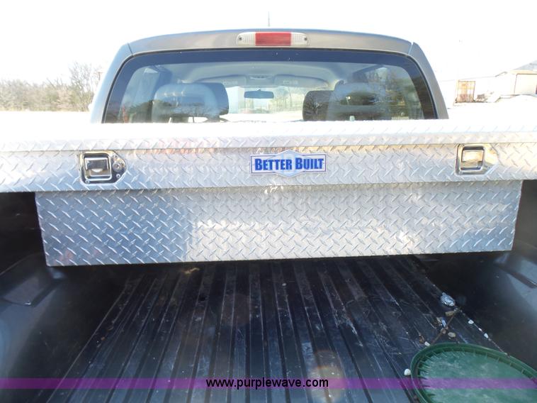 image for item L5470 2006 Dodge Dakota SLT Quad Cab pickup truck