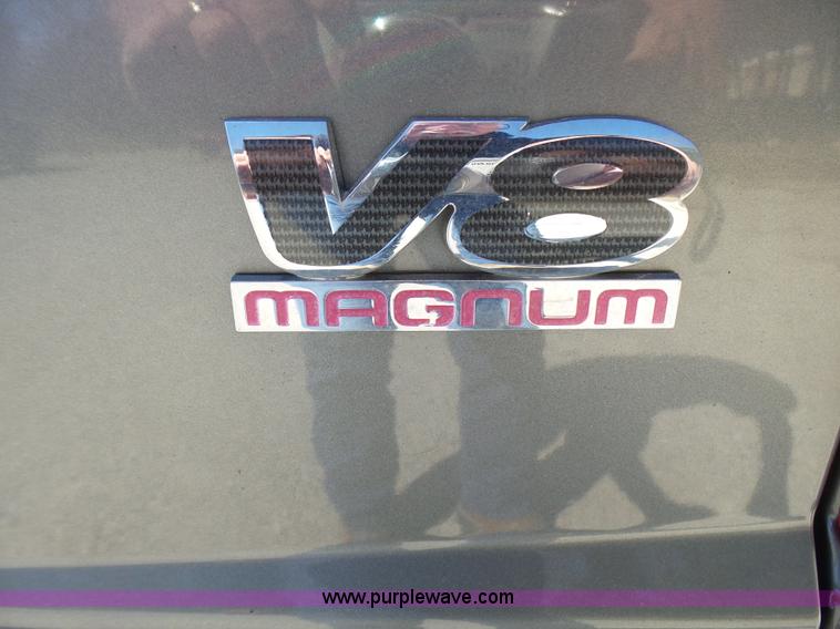 image for item L5470 2006 Dodge Dakota SLT Quad Cab pickup truck