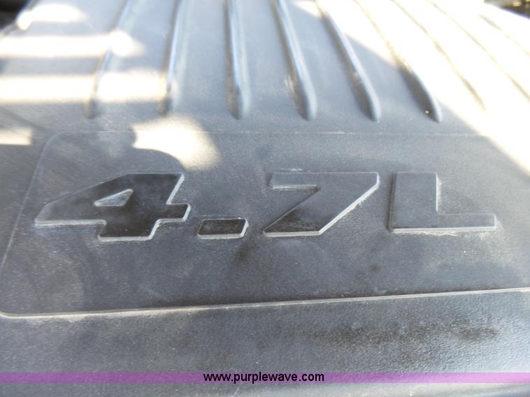 image for item L5470 2006 Dodge Dakota SLT Quad Cab pickup truck