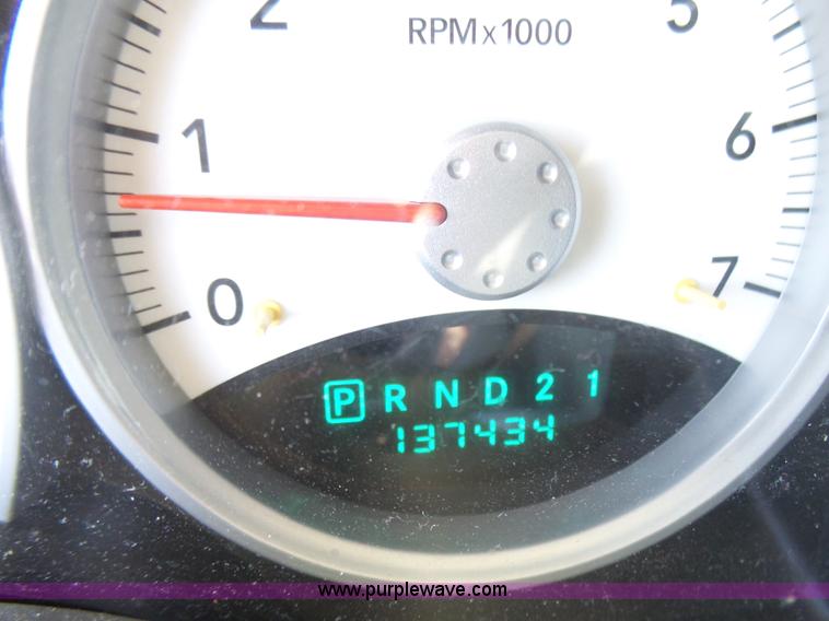 image for item L5470 2006 Dodge Dakota SLT Quad Cab pickup truck