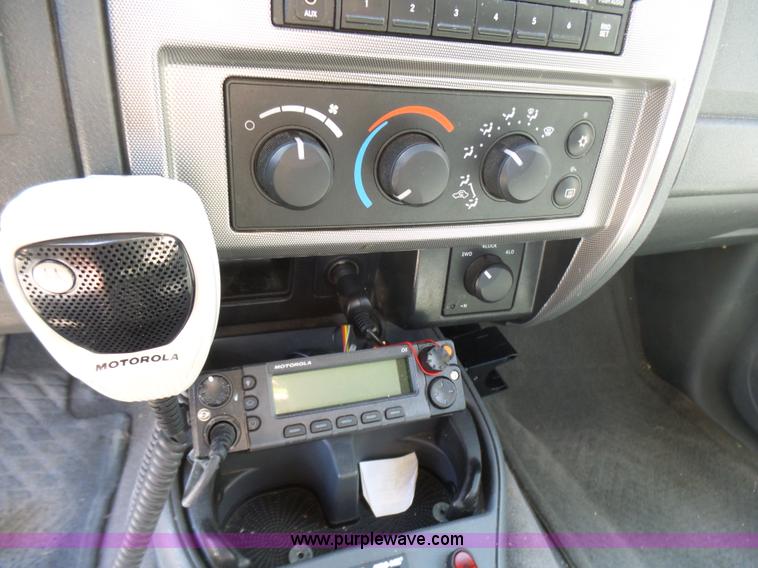 image for item L5470 2006 Dodge Dakota SLT Quad Cab pickup truck