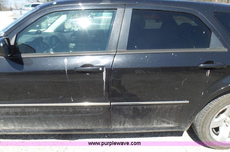 image for item L5471 2008 Dodge Magnum SXT