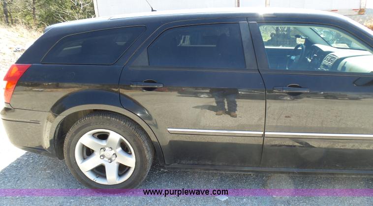 image for item L5471 2008 Dodge Magnum SXT