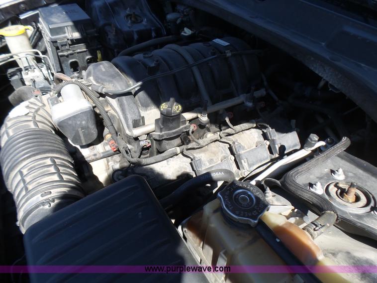 image for item L5471 2008 Dodge Magnum SXT