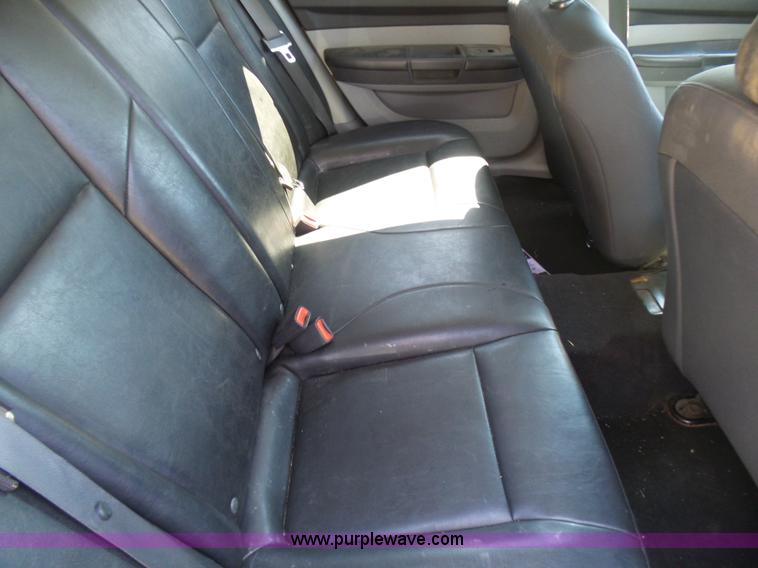 image for item L5471 2008 Dodge Magnum SXT