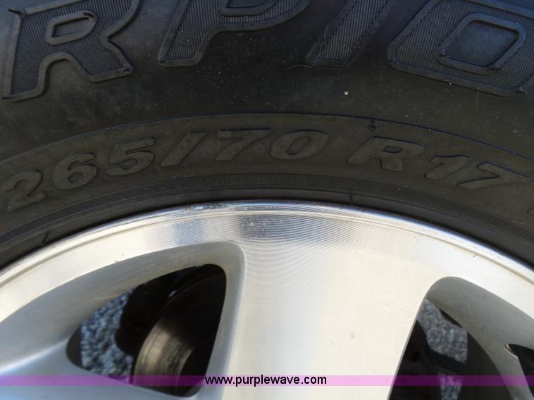 image for item L5472 1992 Jeep Wrangler Islander SUV