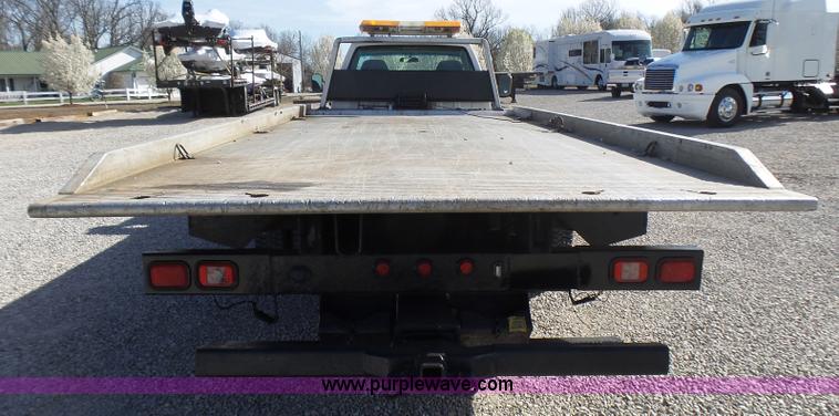 image for item L5474 1998 Chevrolet 3500HD rollback truck