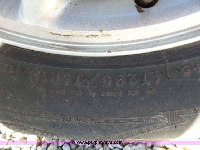 image for item L5485 2002 Dodge Dakota Sport Quad Cab pickup truck