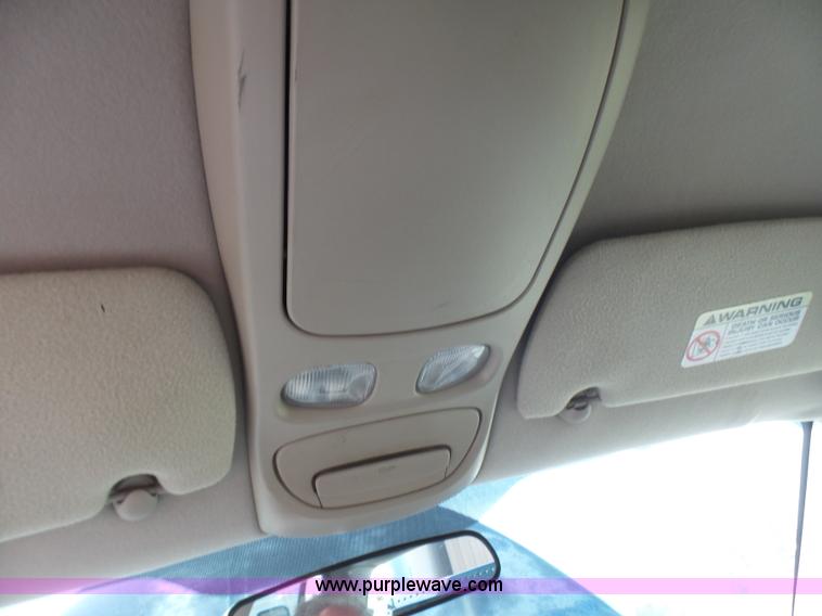 image for item L5485 2002 Dodge Dakota Sport Quad Cab pickup truck