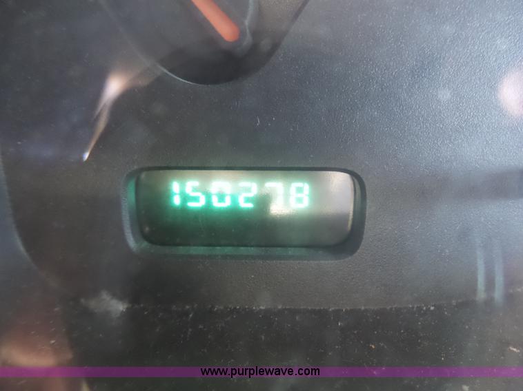 image for item L5485 2002 Dodge Dakota Sport Quad Cab pickup truck